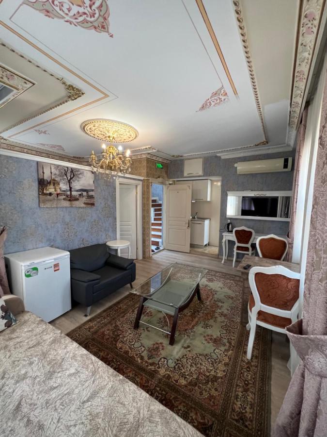 Mihri Hatun Suit Otel Istanbul Bagian luar foto