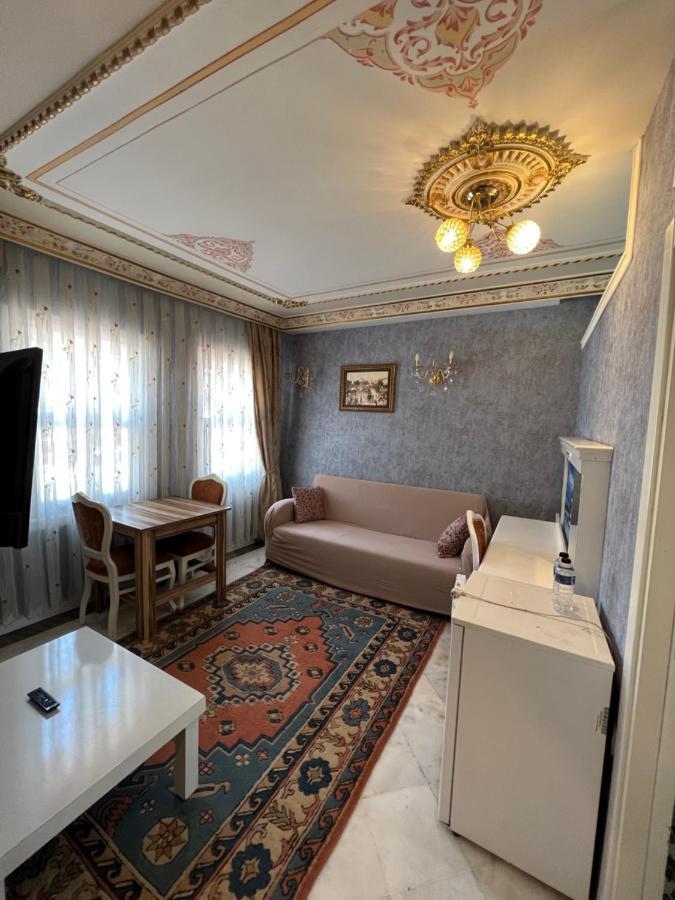 Mihri Hatun Suit Otel Istanbul Bagian luar foto