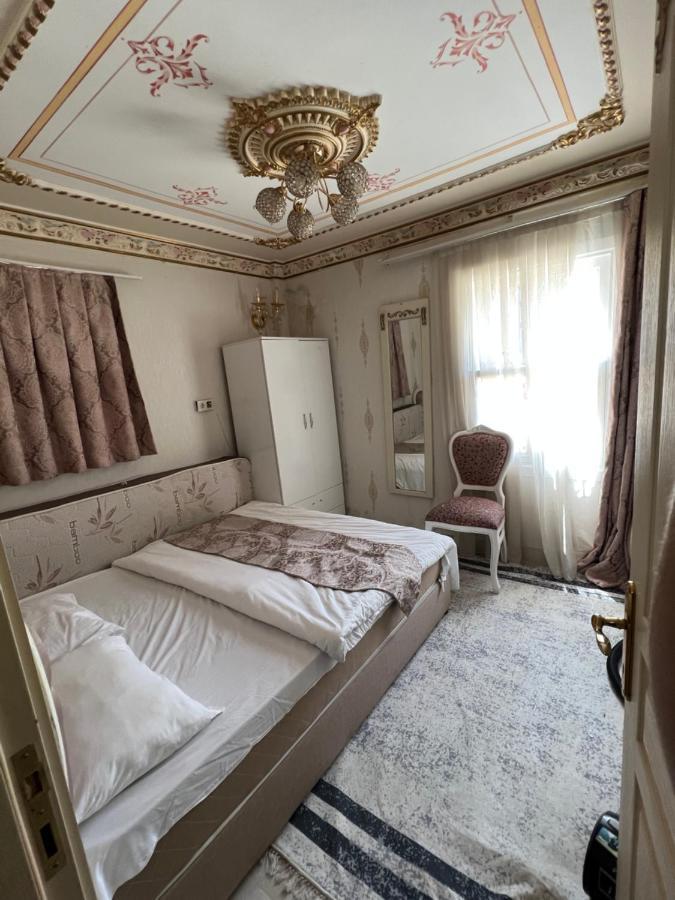 Mihri Hatun Suit Otel Istanbul Bagian luar foto