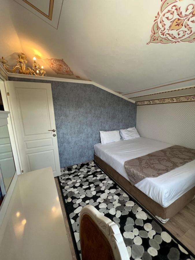 Mihri Hatun Suit Otel Istanbul Bagian luar foto