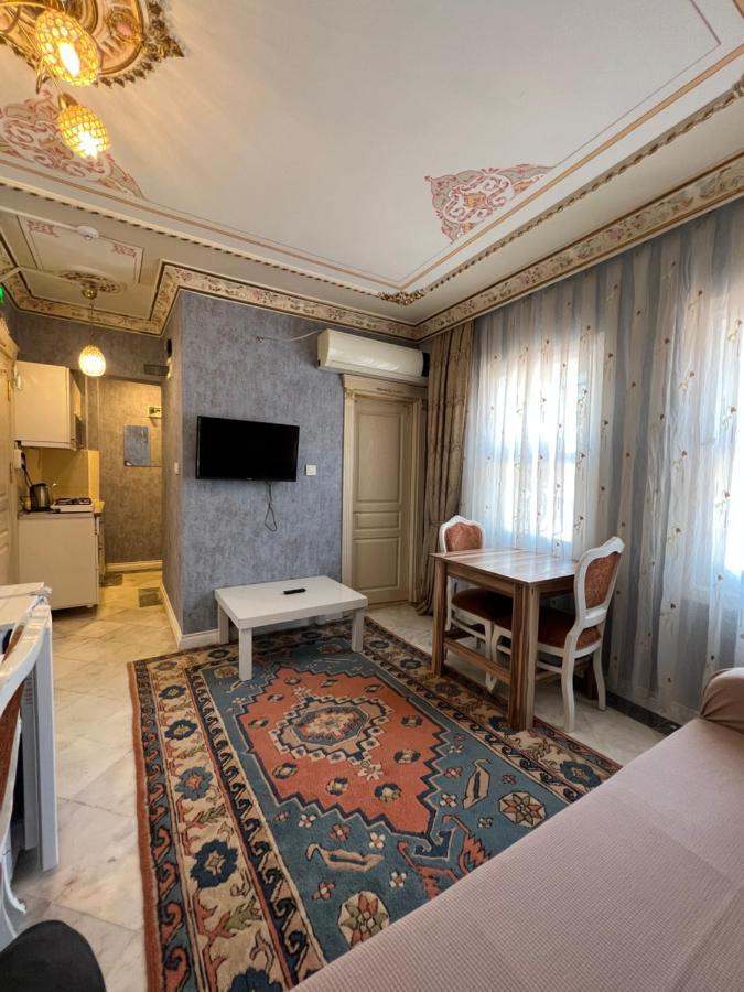 Mihri Hatun Suit Otel Istanbul Bagian luar foto