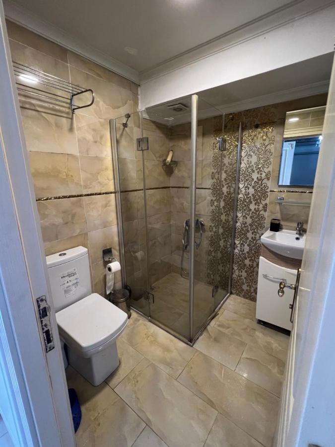 Mihri Hatun Suit Otel Istanbul Bagian luar foto