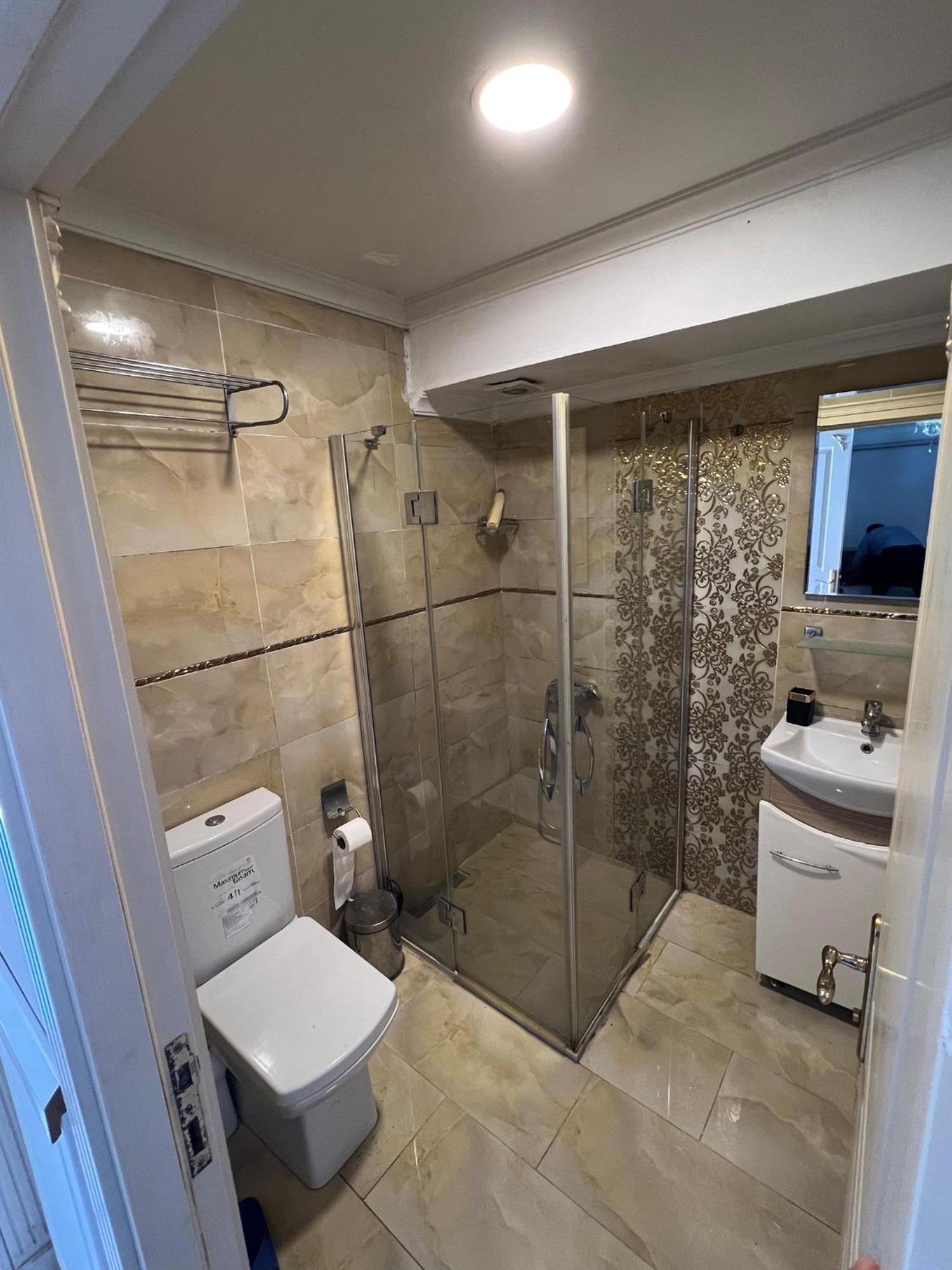 Mihri Hatun Suit Otel Istanbul Bagian luar foto