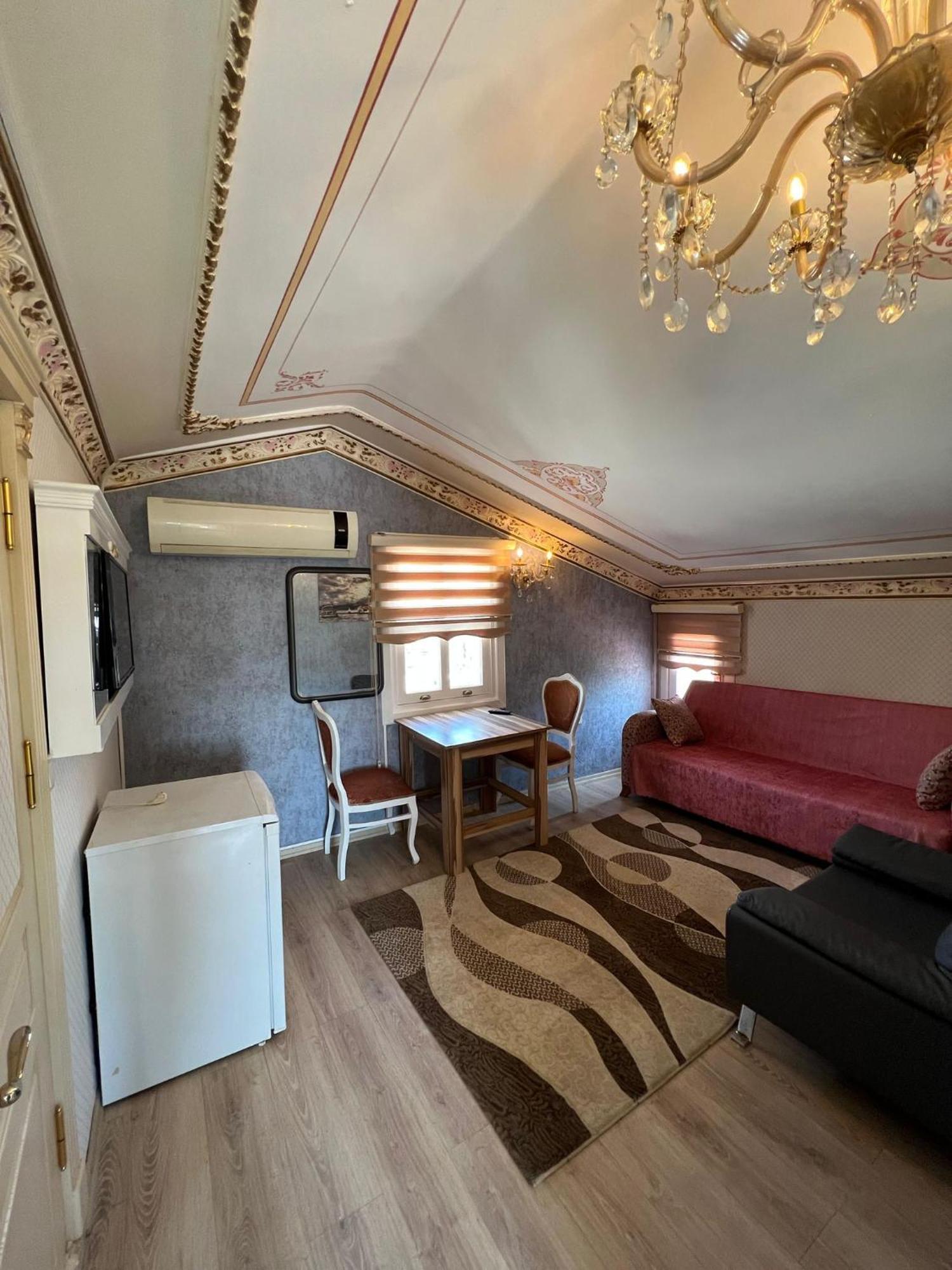 Mihri Hatun Suit Otel Istanbul Bagian luar foto