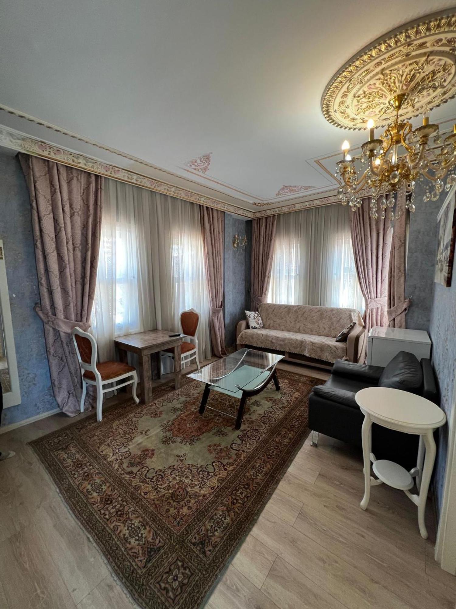 Mihri Hatun Suit Otel Istanbul Bagian luar foto