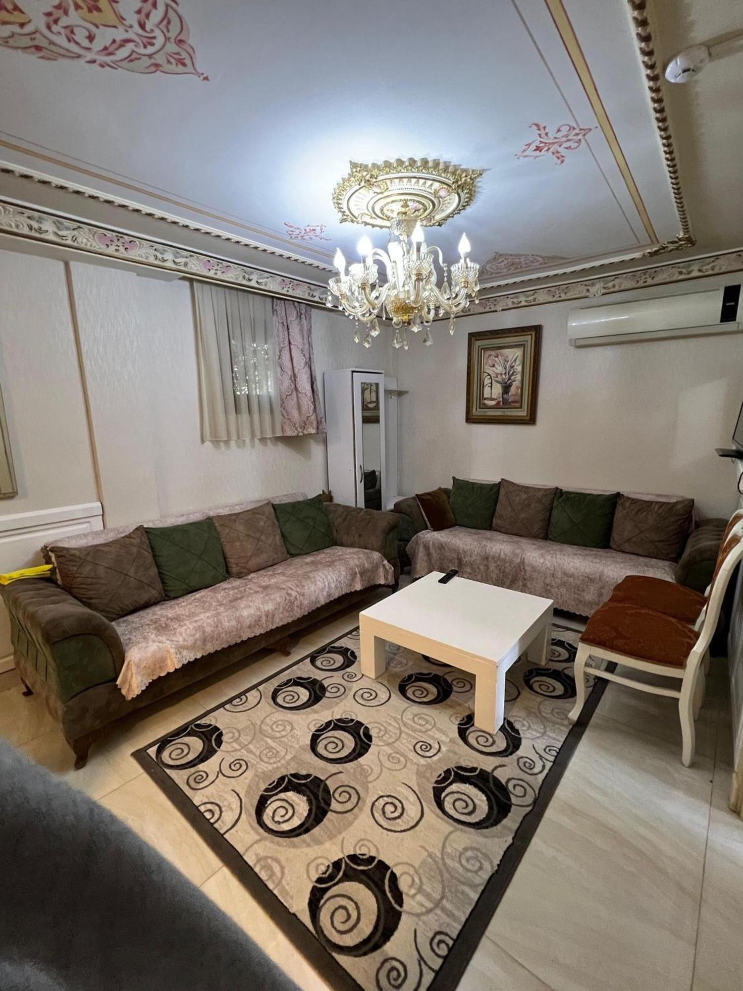 Mihri Hatun Suit Otel Istanbul Bagian luar foto