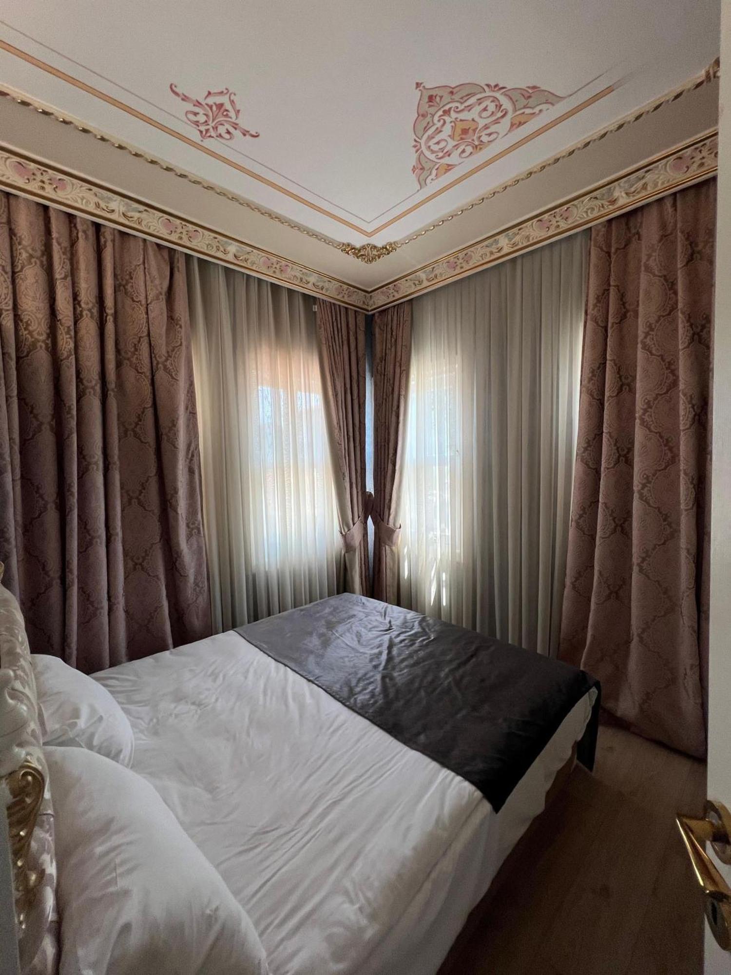 Mihri Hatun Suit Otel Istanbul Bagian luar foto