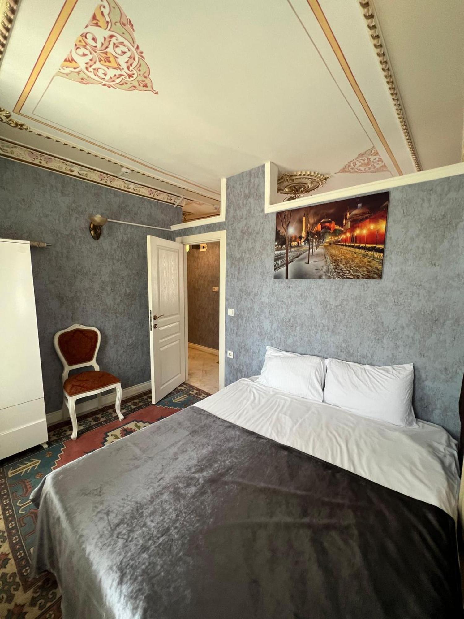 Mihri Hatun Suit Otel Istanbul Bagian luar foto