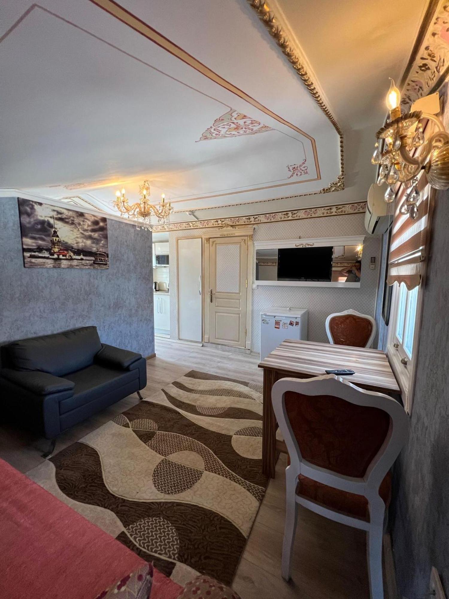 Mihri Hatun Suit Otel Istanbul Bagian luar foto