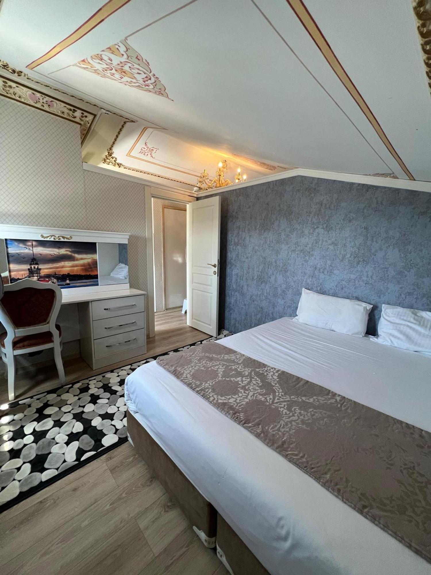 Mihri Hatun Suit Otel Istanbul Bagian luar foto