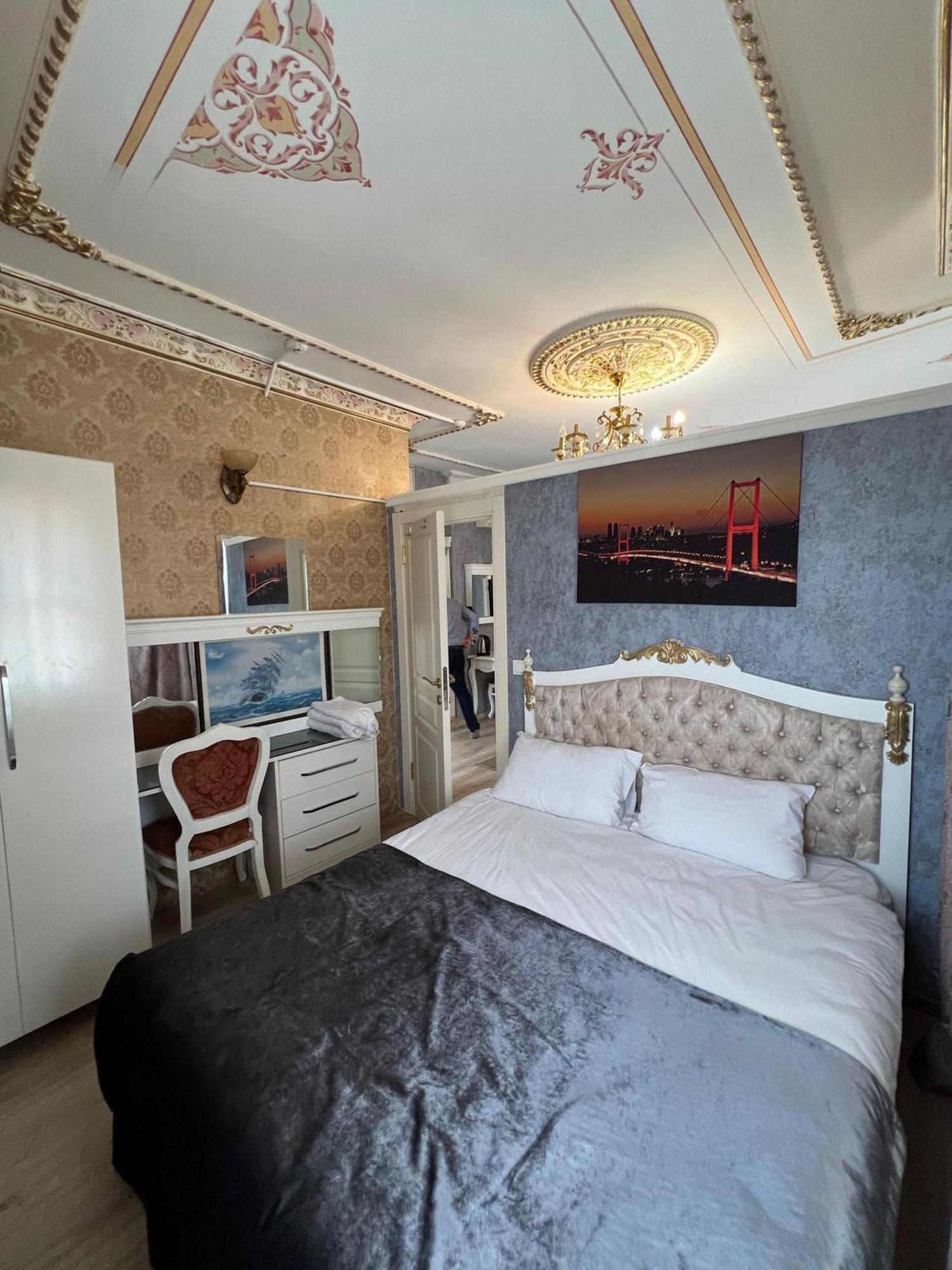 Mihri Hatun Suit Otel Istanbul Bagian luar foto
