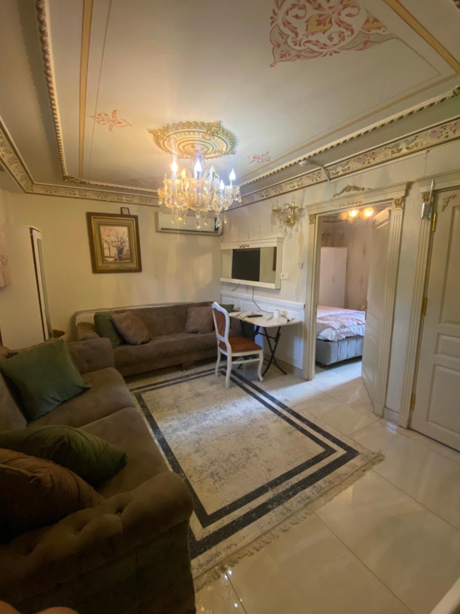 Mihri Hatun Suit Otel Istanbul Bagian luar foto