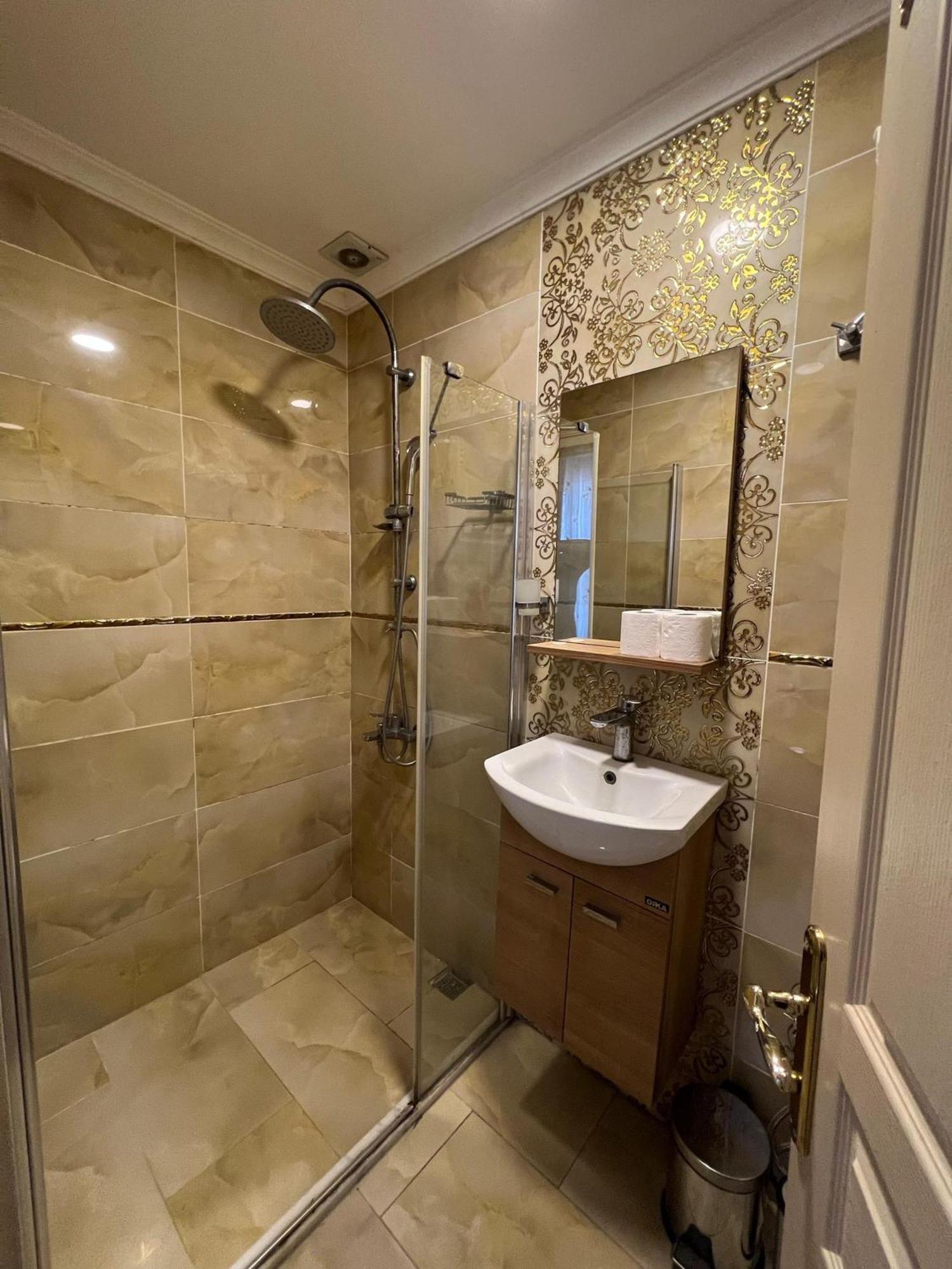 Mihri Hatun Suit Otel Istanbul Bagian luar foto